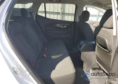 2020 GMC Terrain Sle z USA, uszkodzony, nr VIN 3GKALTEVXLL285142